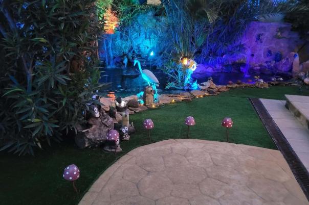 3 bed villa in Finestrat