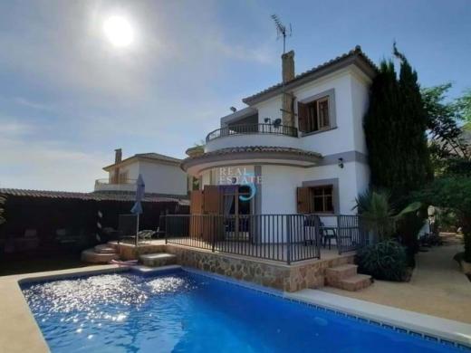 3 bed villa in Finestrat