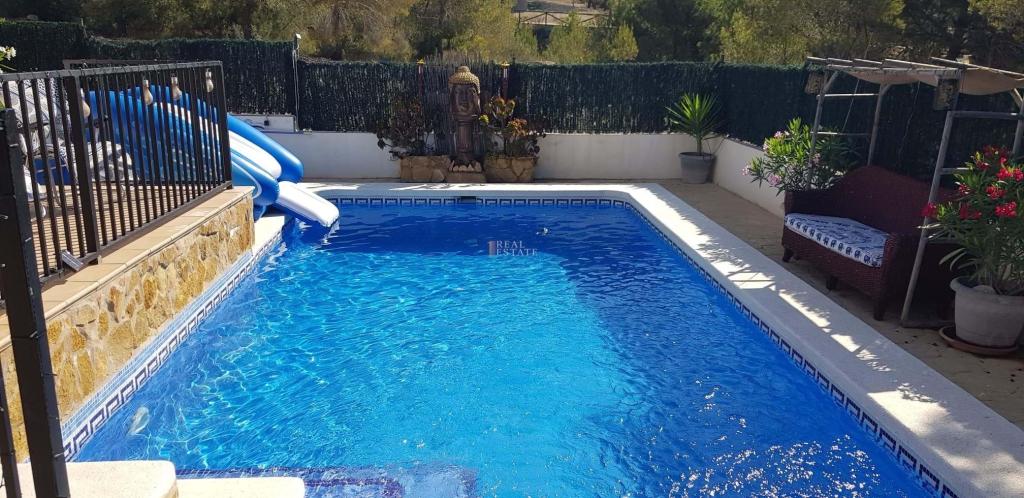 3 bed villa in Finestrat