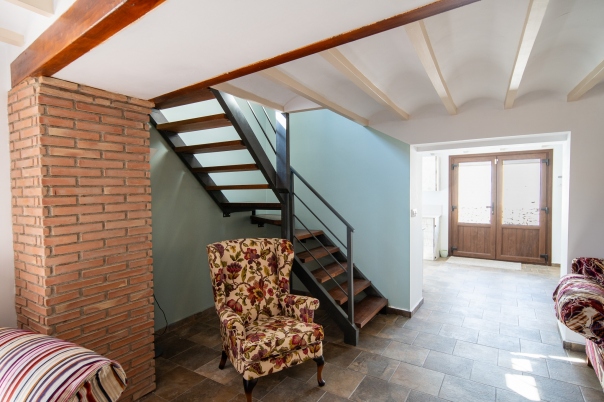 5 bed villa in Moraira