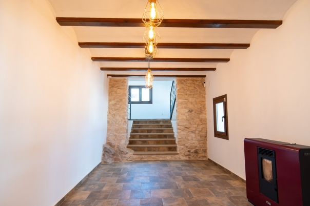 5 bed villa in Moraira