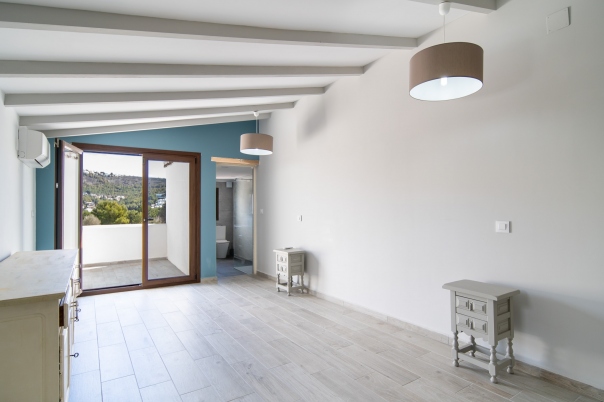5 bed villa in Moraira