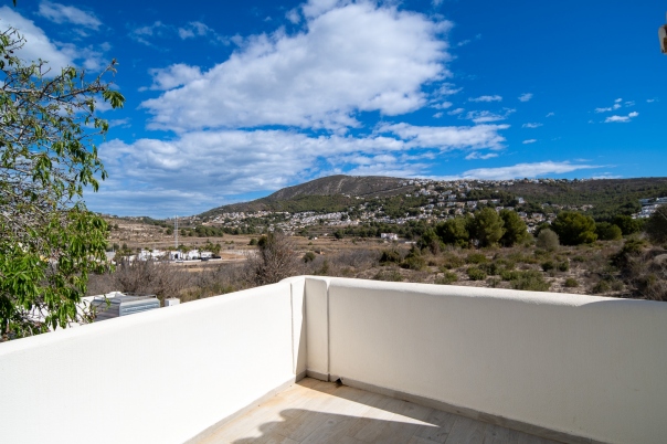 5 bed villa in Moraira