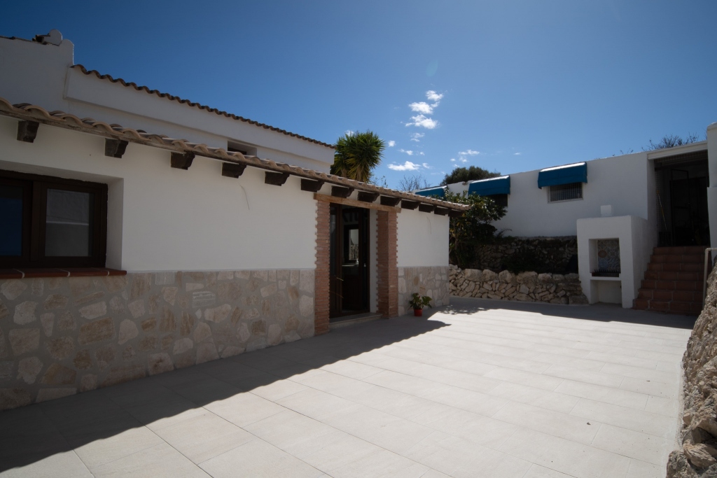 5 bed villa in Moraira