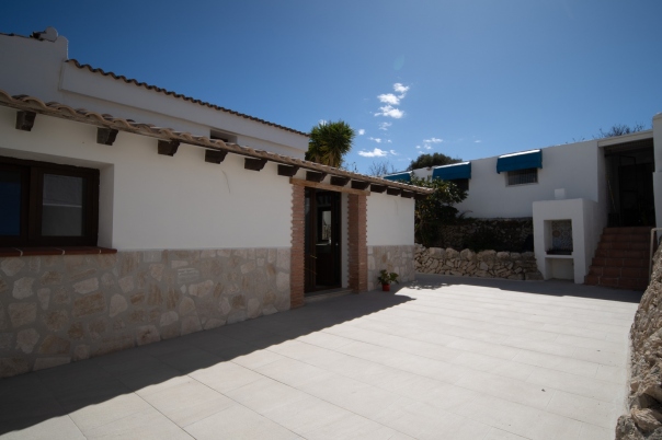 5 bed villa in Moraira