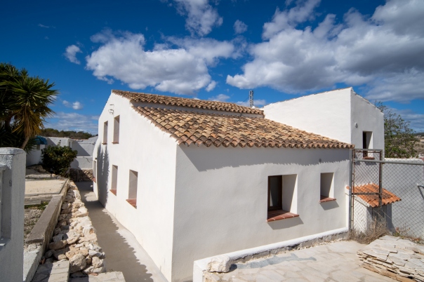 5 bed villa in Moraira