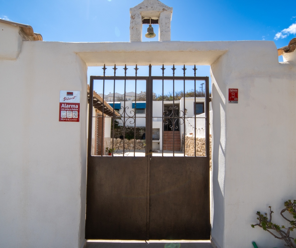 5 bed villa in Moraira