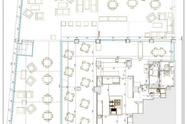 commercial in Calpe