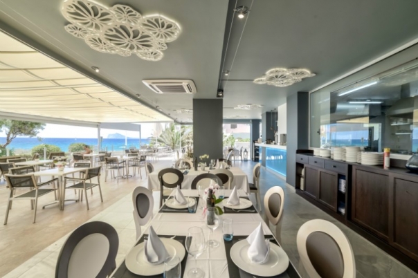 commercial in Calpe
