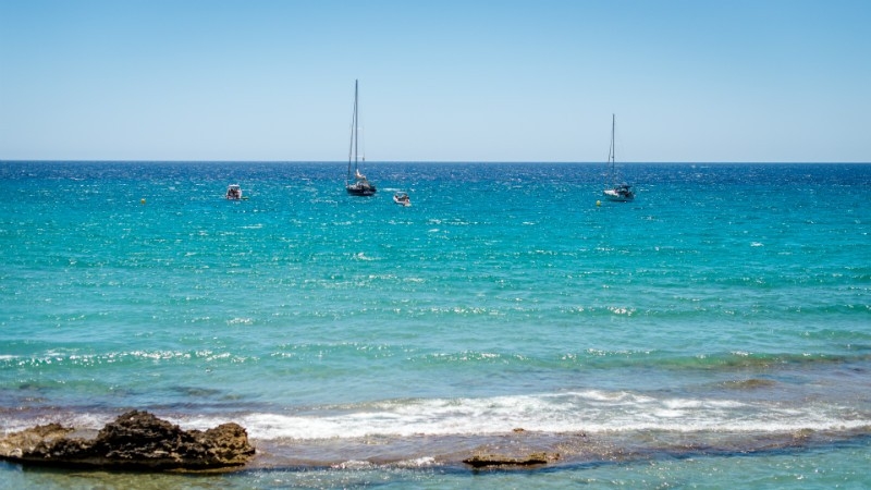 commercial in Calpe