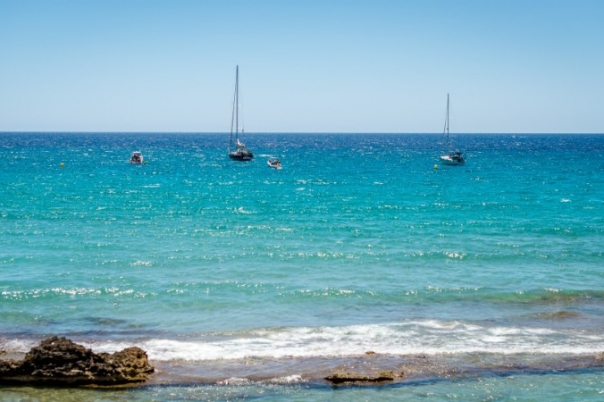 commercial in Calpe