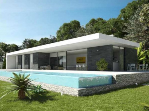 3 bed villa in Denia