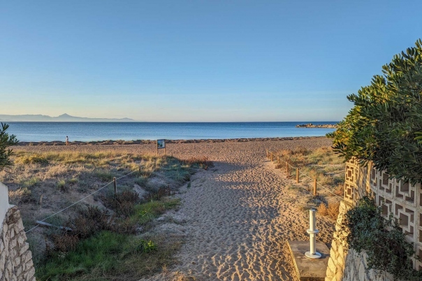 3 bed villa in Denia