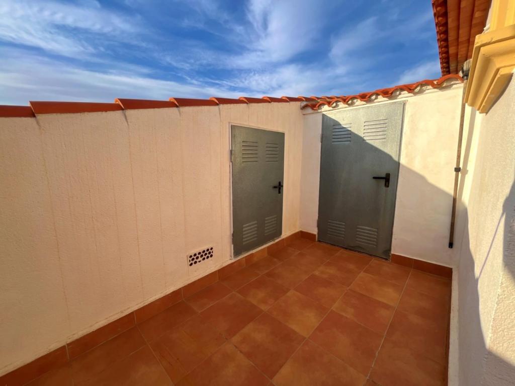 2 bed villa in Calpe