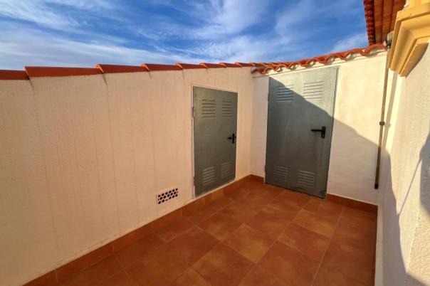 2 bed villa in Calpe