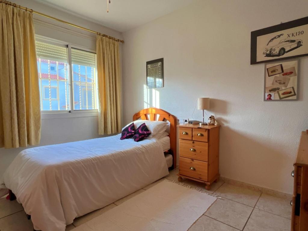 2 bed villa in Calpe