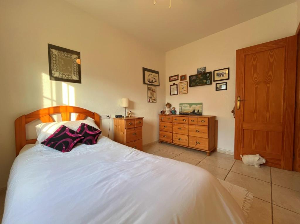 2 bed villa in Calpe