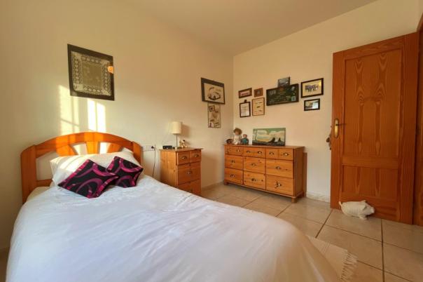 2 bed villa in Calpe