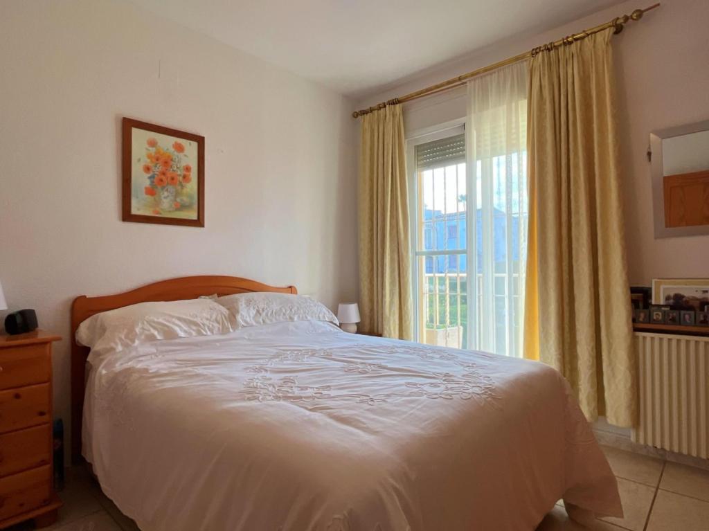 2 bed villa in Calpe