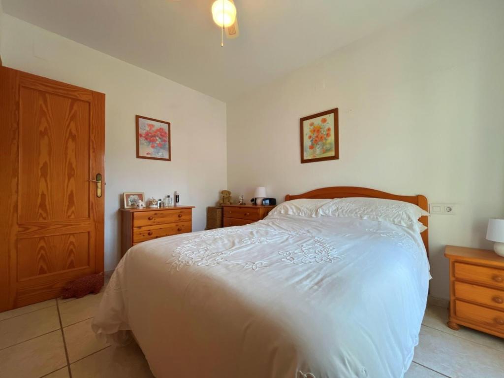 2 bed villa in Calpe