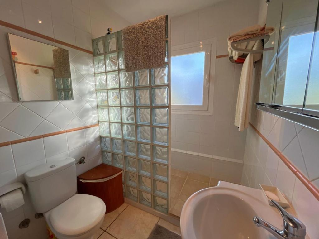 2 bed villa in Calpe