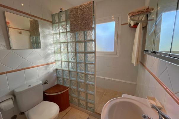 2 bed villa in Calpe