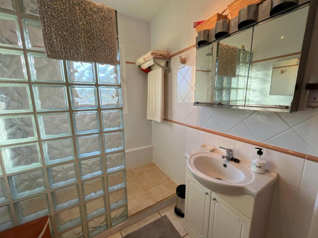 2 bed villa in Calpe