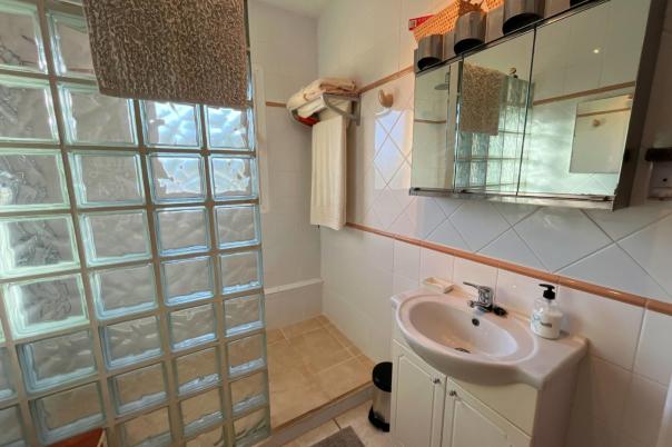 2 bed villa in Calpe