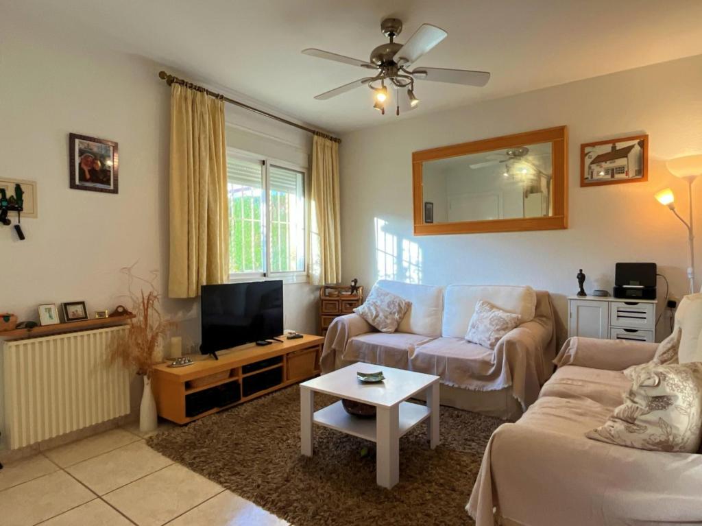 2 bed villa in Calpe