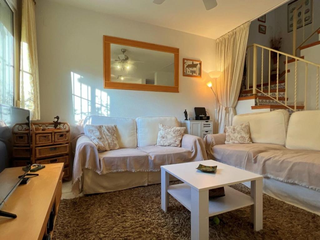 2 bed villa in Calpe