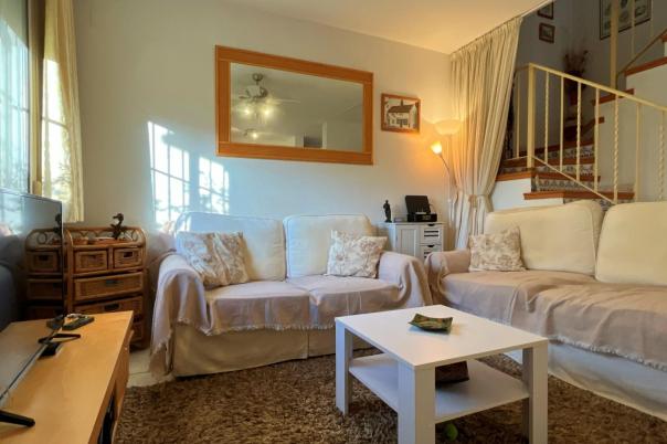 2 bed villa in Calpe