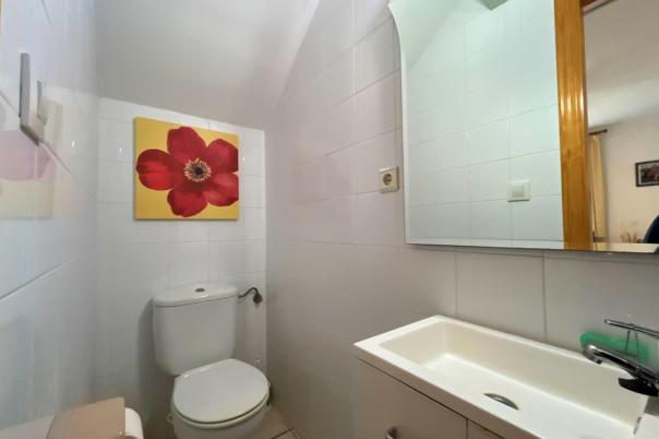 2 bed villa in Calpe