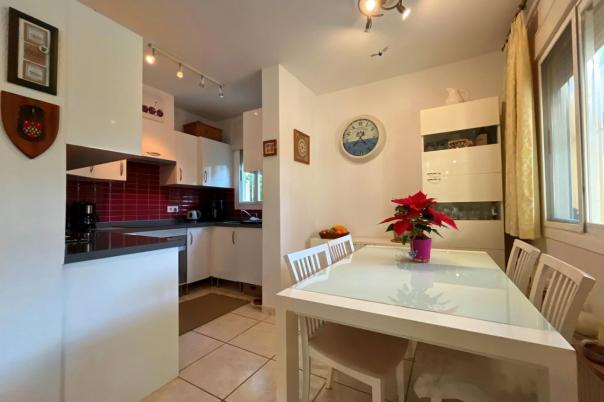 2 bed villa in Calpe