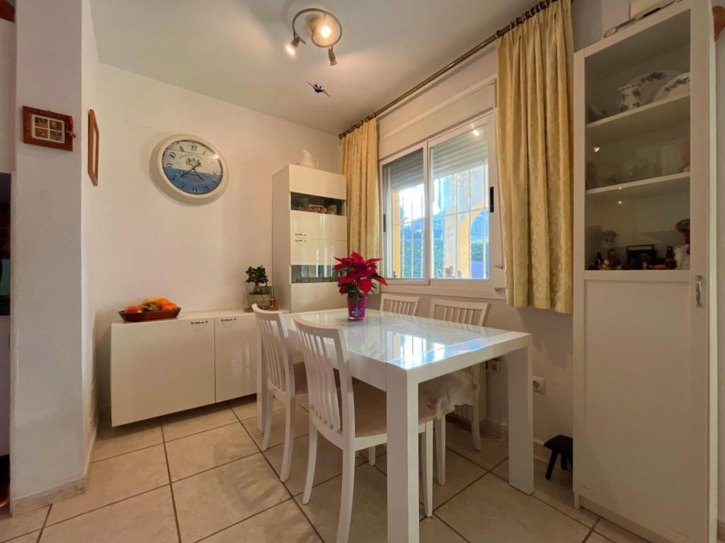 2 bed villa in Calpe