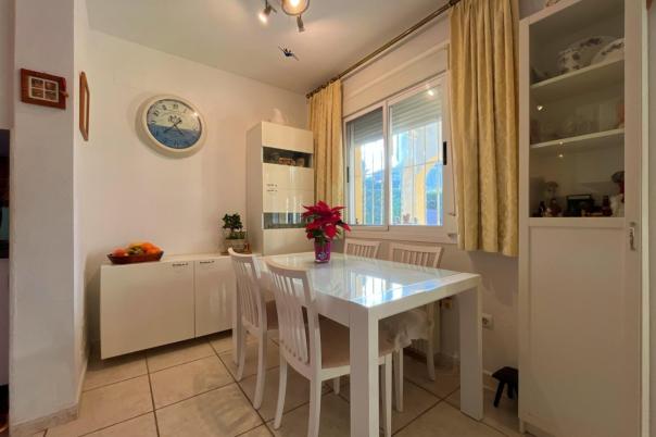 2 bed villa in Calpe
