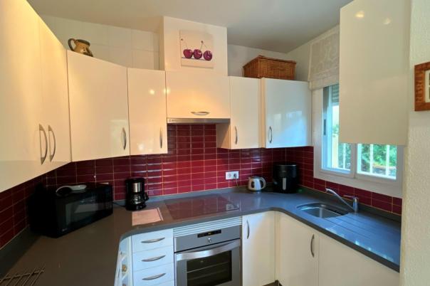 2 bed villa in Calpe