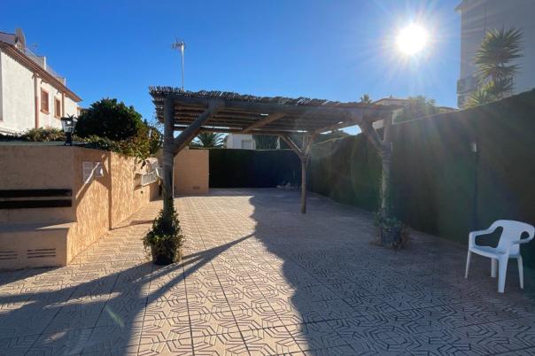 2 bed villa in Calpe