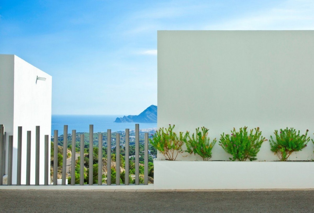 5 bed casa / chalet in Altea
