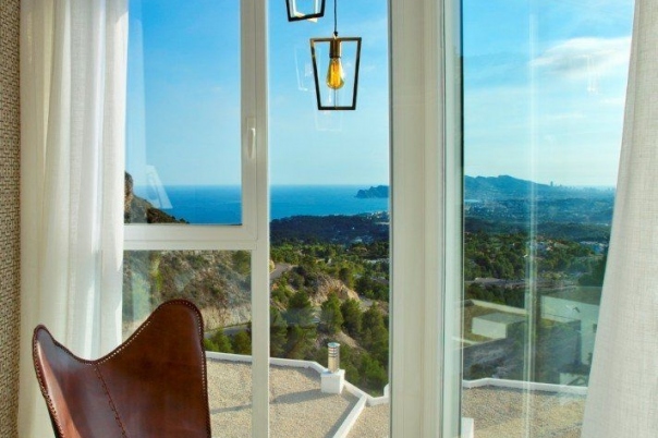 5 bed casa / chalet in Altea