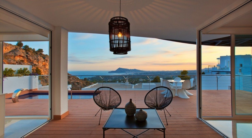 5 bed casa / chalet in Altea