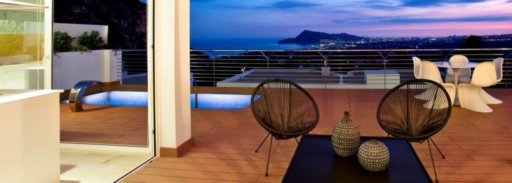 5 bed casa / chalet in Altea