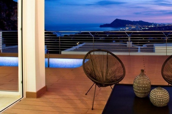 5 bed casa / chalet in Altea