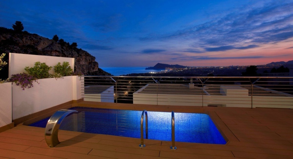 5 bed casa / chalet in Altea
