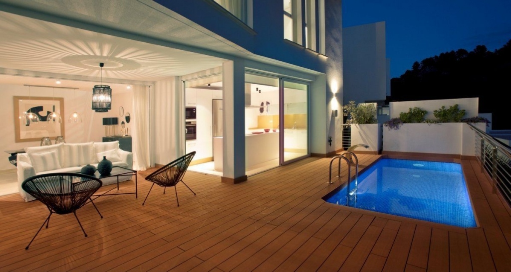 5 bed casa / chalet in Altea