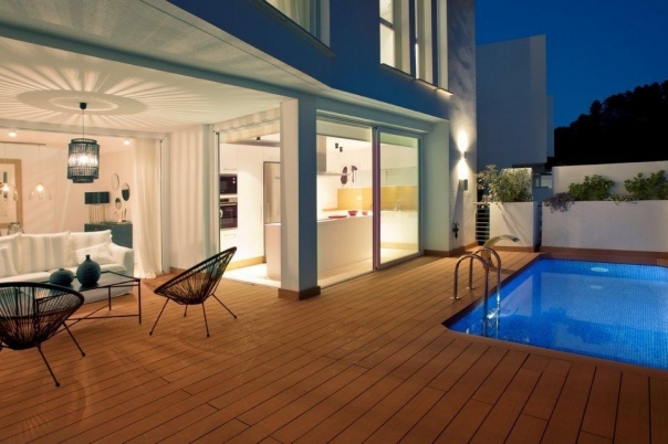 5 bed casa / chalet in Altea