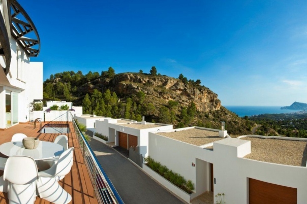 5 bed casa / chalet in Altea