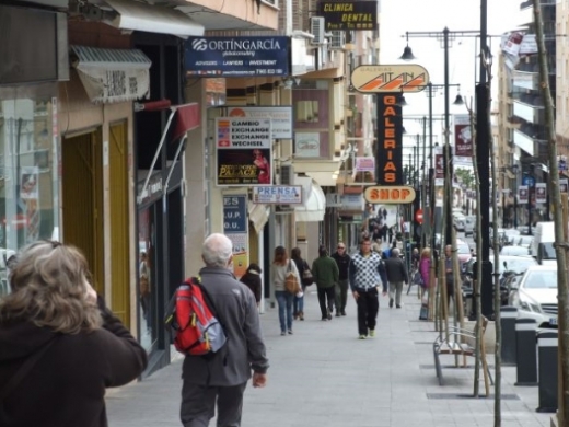 Charity Shop Calpe