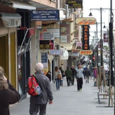 Charity Shop Calpe