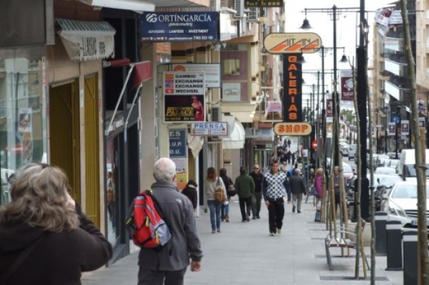 Charity Shop Calpe