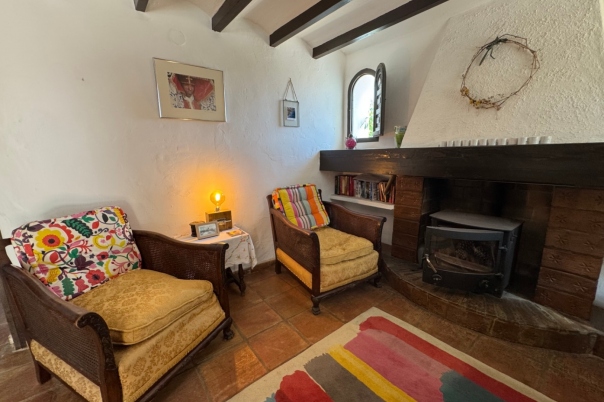 4 bed finca in Benitachell
